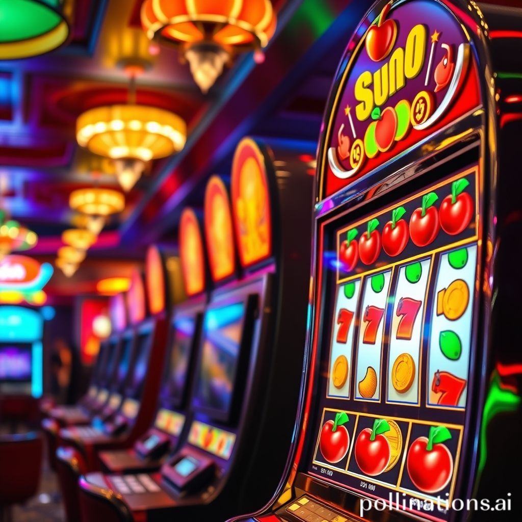 Strategi Menang di Slot Ceri123